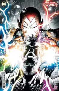 Absolute Power #3