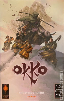 Okko: The Cycle of Earth