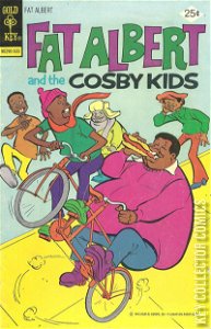 Fat Albert and the Cosby Kids #5