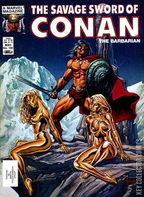 Savage Sword of Conan, The
