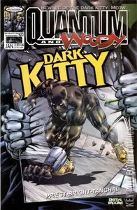 Quantum and Woody #20