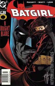 Batgirl #14