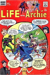 Life with Archie #55