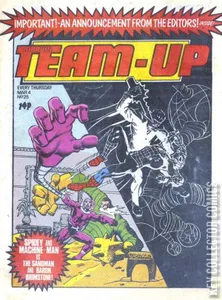 Marvel Team-Up #25