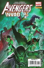 Cover for Avengers / Invaders #11