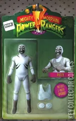 Variant Cover for Mighty Morphin Power Rangers #11