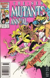 New Mutants Annual #2