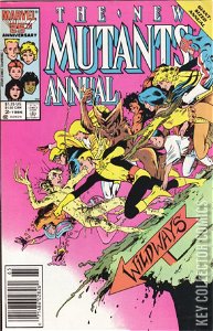 New Mutants Annual #2