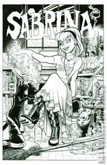 Variant Cover for Archie Comics #40