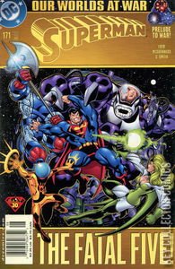 Superman #171