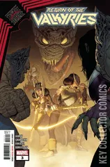 Cover for King In Black: Return of the Valkyries #3