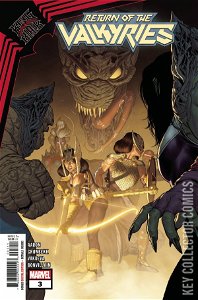 King In Black: Return of the Valkyries #3