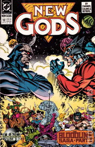 New Gods #12