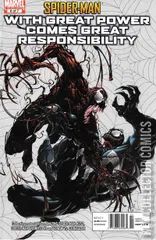 Variant Cover for Spider-Man: With Great Power Comes Great Responsibility #6