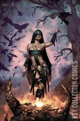 Variant Cover for Lady Hel #3