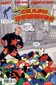 Crash Dummies #3