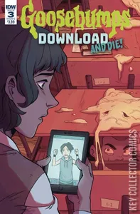 Goosebumps: Download and Die #3