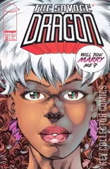 Cover for Savage Dragon #27