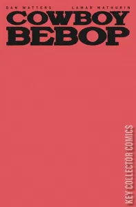 Cowboy Bebop #4