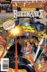 Cover for Hokum & Hex #2