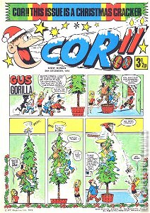 Cor!! #30 December 1972 135