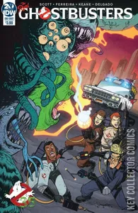 Ghostbusters 35th Anniversary #1
