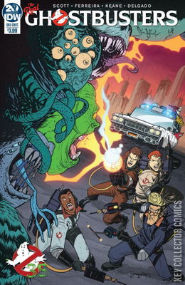 Ghostbusters 35th Anniversary
