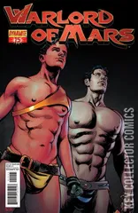 Variant Cover for Warlord of Mars #15