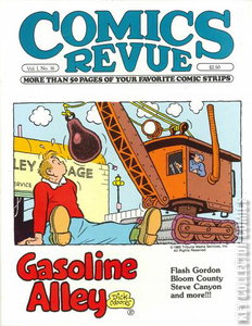 Comics Revue #16