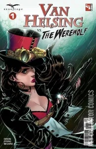 Van Helsing vs. The Werewolf #1