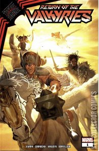 King In Black: Return of the Valkyries #1
