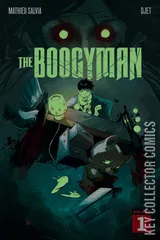 Variant Cover for Boogyman #1