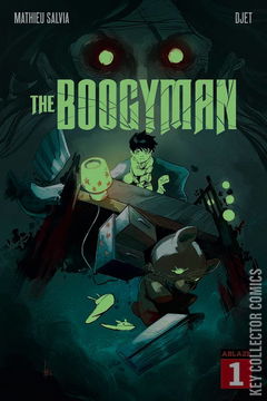 Variant Cover for Boogyman #1