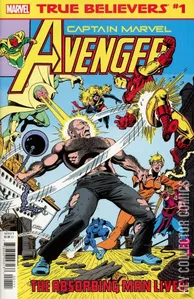 True Believers: Captain Marvel #1