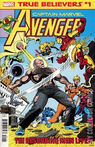 True Believers: Captain Marvel #1
