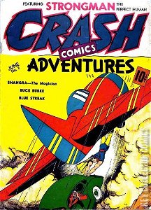 Crash Comics #2