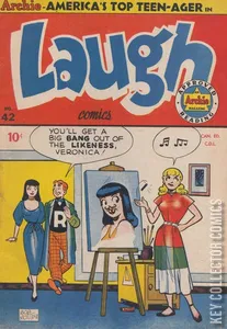 Laugh Comics #42