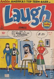 Laugh Comics #42