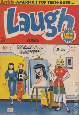 Laugh Comics