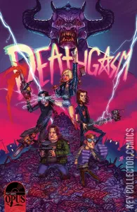 Deathgasm #1