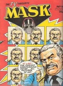 MASK #19