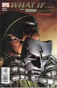 What If... Dr Doom Had Become The Thing? #1