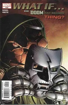 What If... Dr Doom Had Become The Thing?