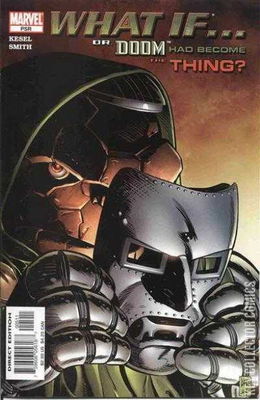 What If... Dr Doom Had Become The Thing?