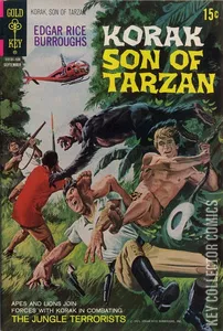 Korak Son of Tarzan #43