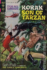 Korak Son of Tarzan #43