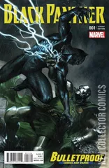 Variant Cover for Black Panther #1