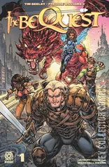 Cover for The BeQuest #1