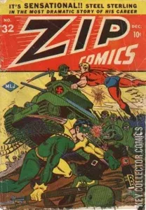Zip Comics #32