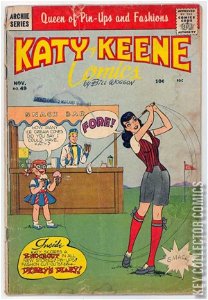 Katy Keene #49